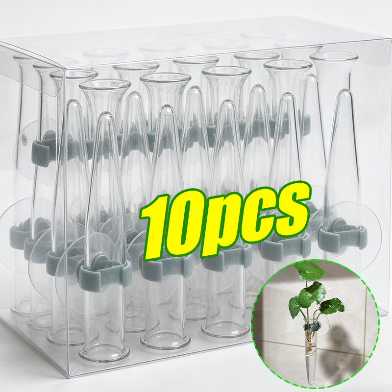 Nutrition & Fitness Station - Tubos de Água Florais de 11cm,