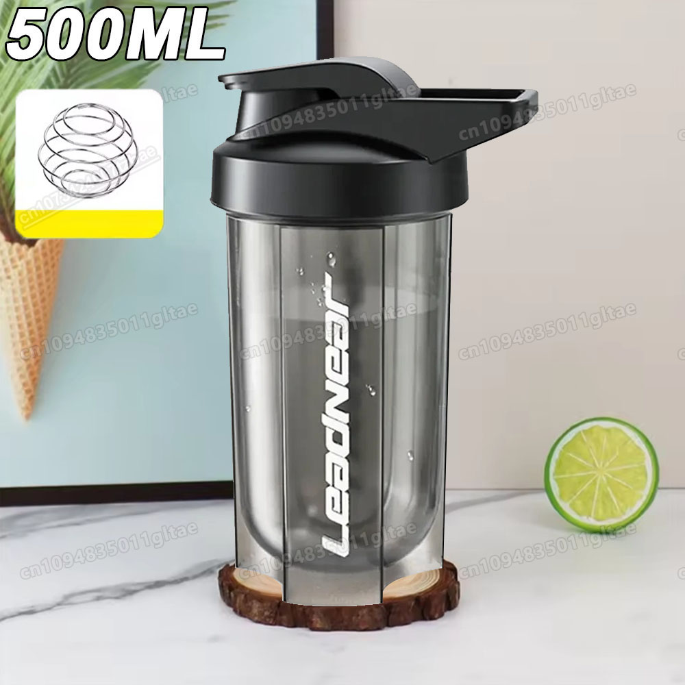 Nutrition And Fitness - 500ml portátil proteína em pó shaker