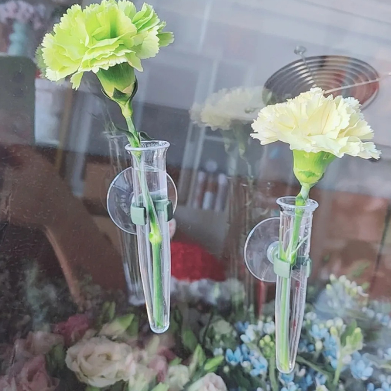 Tubos de Água Florais de 11cm, - Nutrition & Fitness Station avaliação e preço
