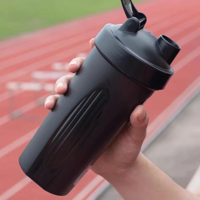Garrafa Shaker de 600ml, Garra - Nutrition And Fitness avaliação e preço