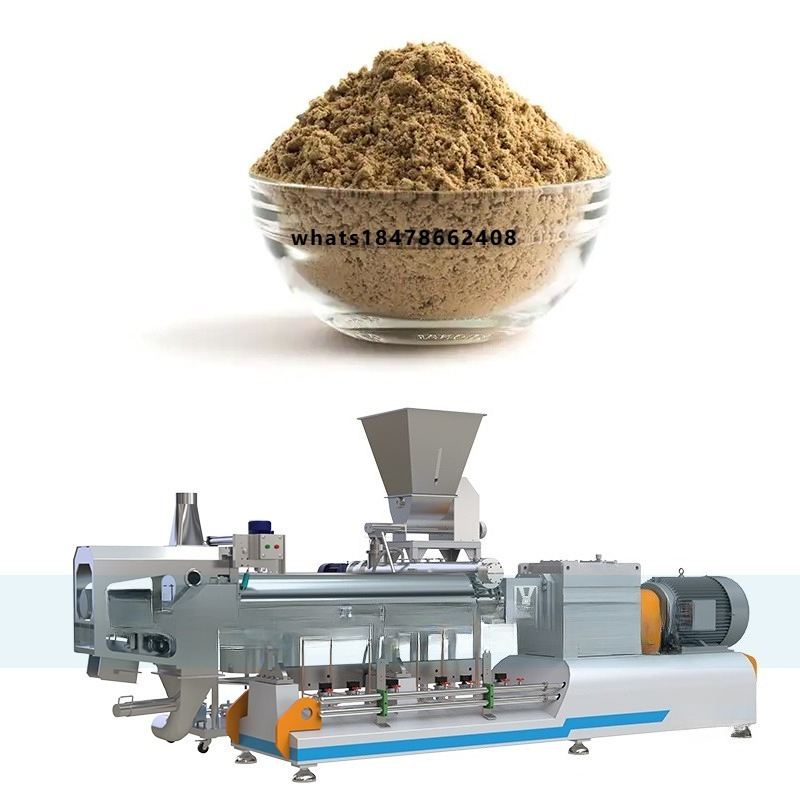 Máquina de Processamento de Pó - Nutrition & Fitness Station avaliação e preço
