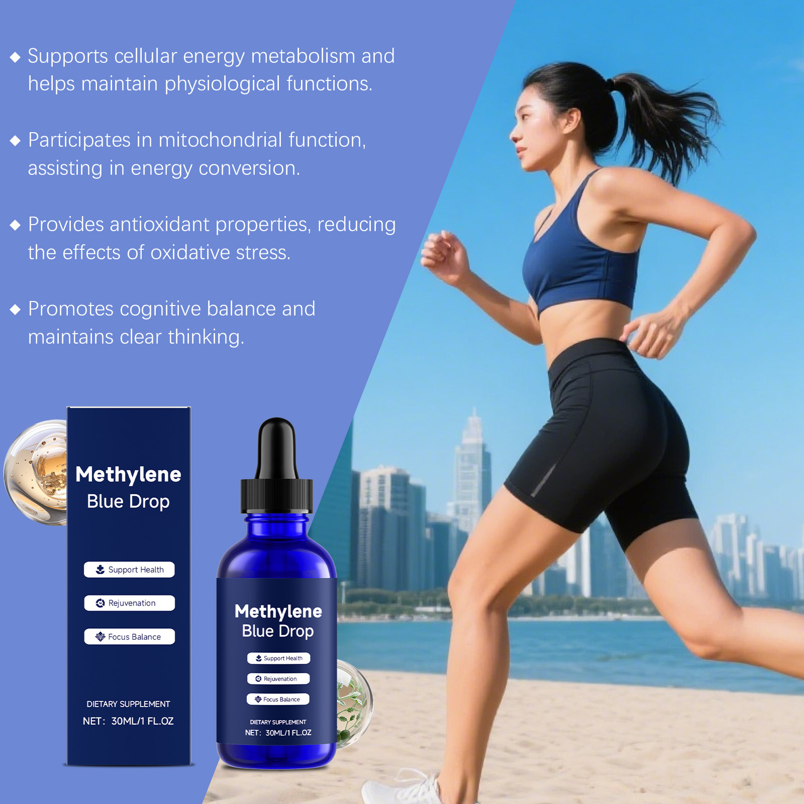 Gotas Nutricionais que Aumenta - Nutrition Fitness And Health avaliação e preço