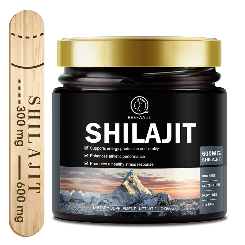 BEEAAUU Himalaya Pure Shilajit - Shilajit Resin Pure avaliação e preço