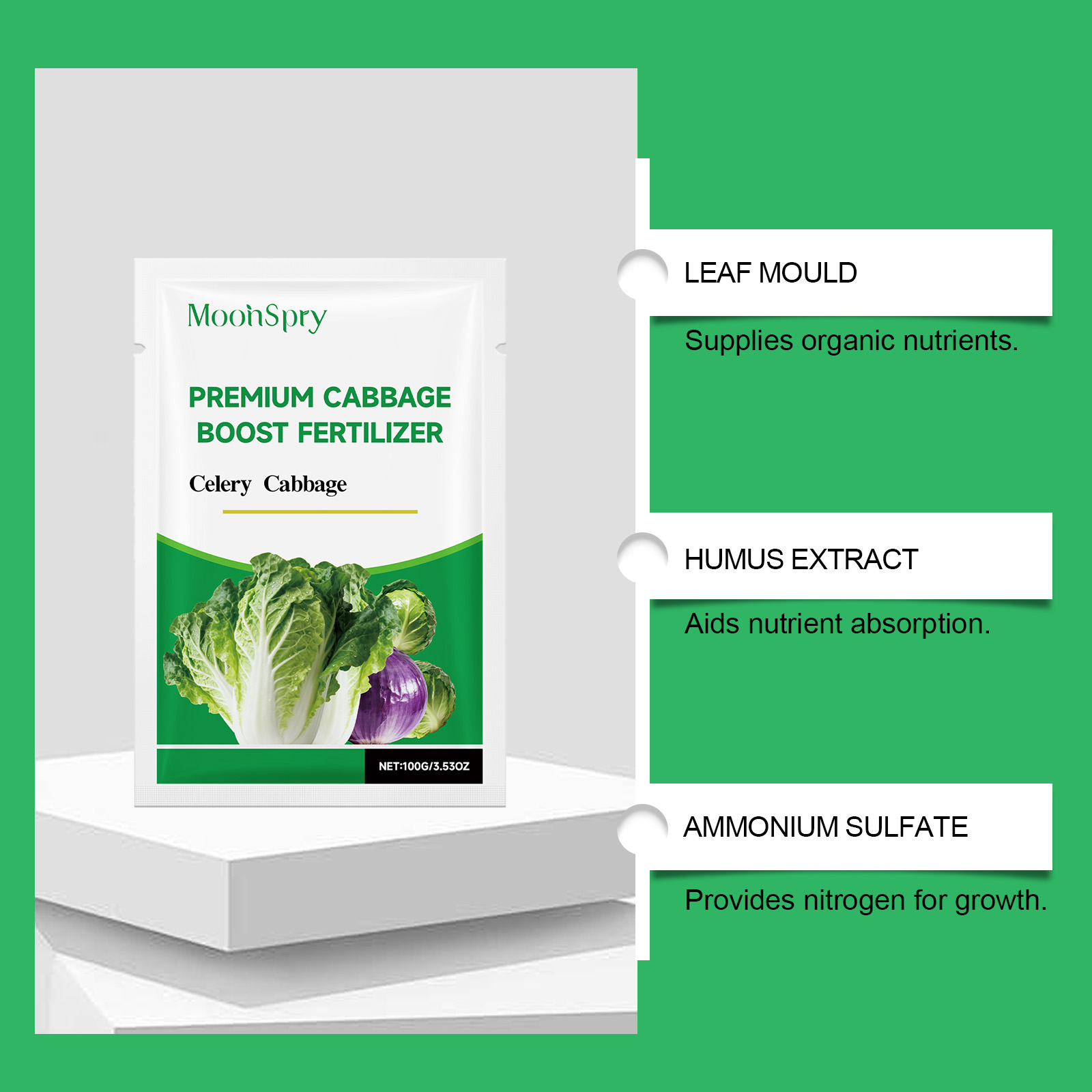 Fertilizante de crescimento ve - Nutrition & Fitness Station avaliação e preço