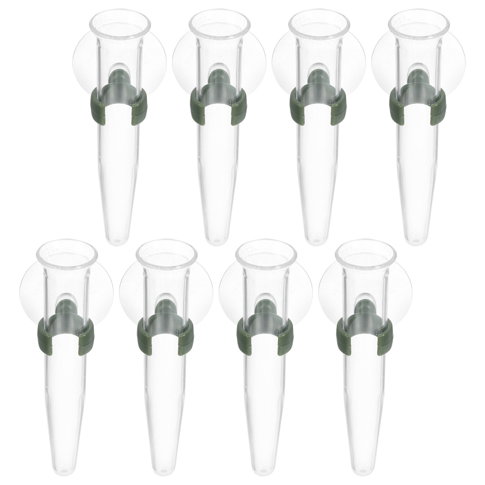 8 Peças de Tampas de Silicone  - Nutrition & Fitness Station avaliação e preço