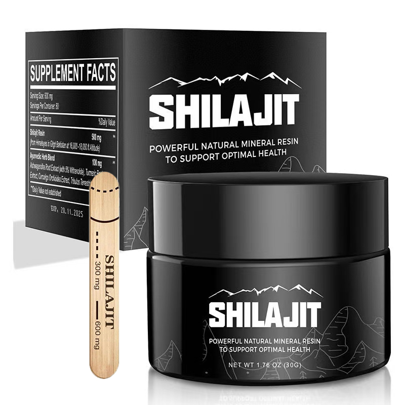 Resina Shilajit Original do Hi - Shilajit Resin Pure avaliação e preço