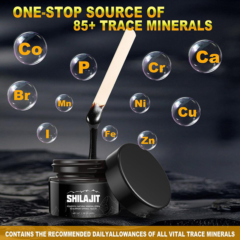 Resina Shilajit Original do Hi - Shilajit Resin Pure avaliação e preço